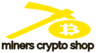 MINERS CRYPTO SHOP